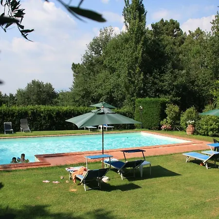 Chalet Le Giunchete *