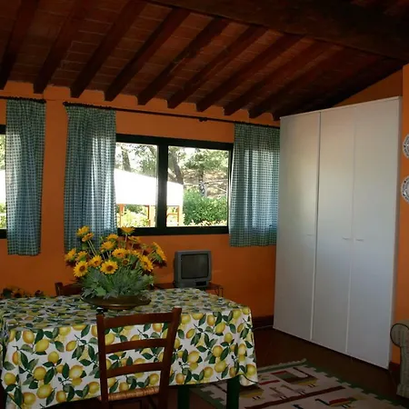 Chalet Le Giunchete