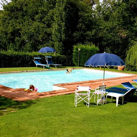 Chalet Le Giunchete
