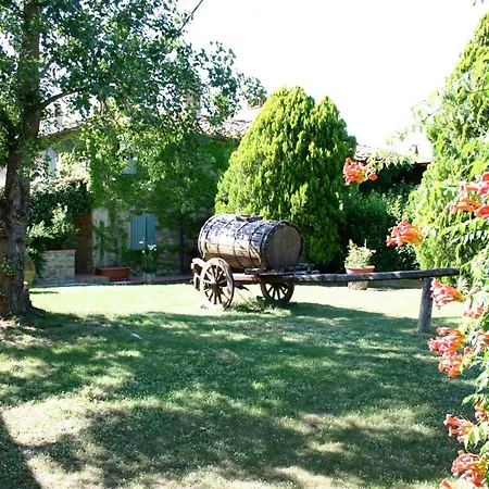 Le Giunchete Chalet *