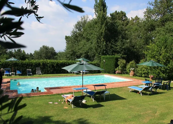 Chalet Le Giunchete *