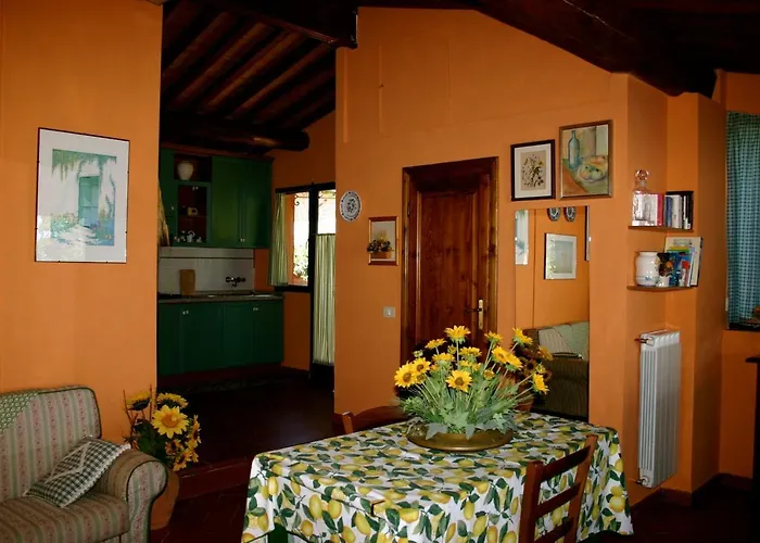 Le Giunchete Σαλέ Cavriglia