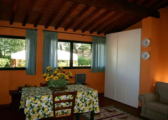 Chalet Le Giunchete