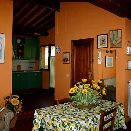 Le Giunchete Σαλέ Cavriglia